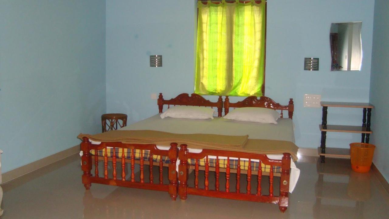 Jungleview Home Stay Idukki Esterno foto