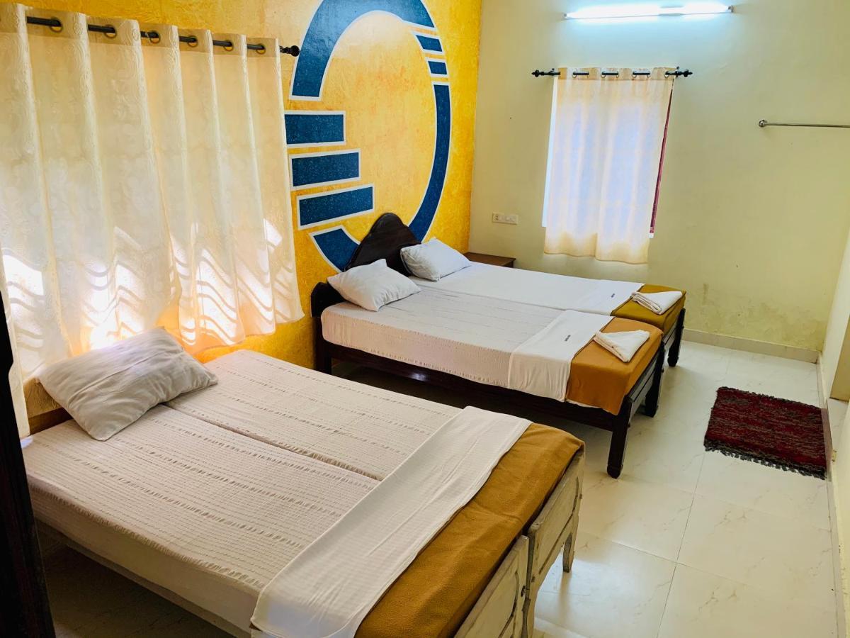 Jungleview Home Stay Idukki Esterno foto