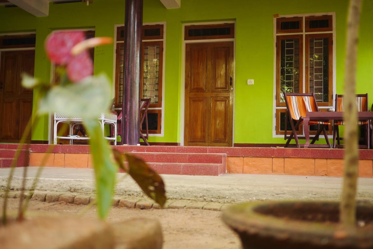 Jungleview Home Stay Idukki Esterno foto
