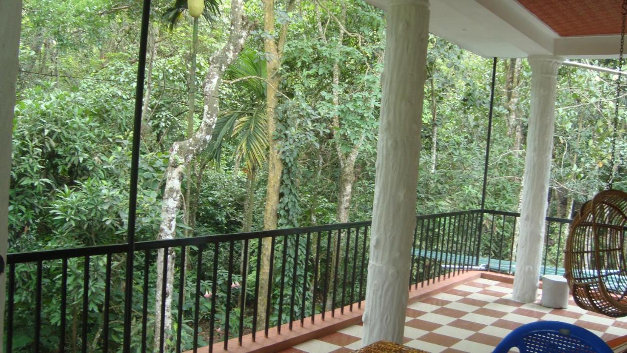 Jungleview Home Stay Idukki Esterno foto