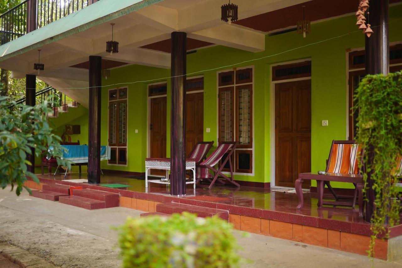Jungleview Home Stay Idukki Esterno foto