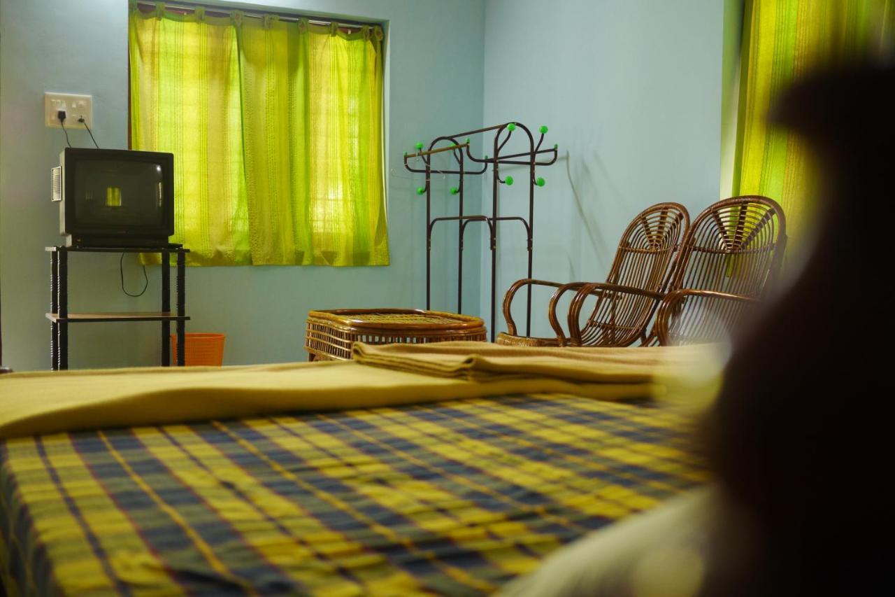 Jungleview Home Stay Idukki Esterno foto