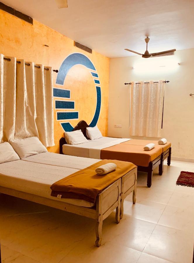 Jungleview Home Stay Idukki Esterno foto