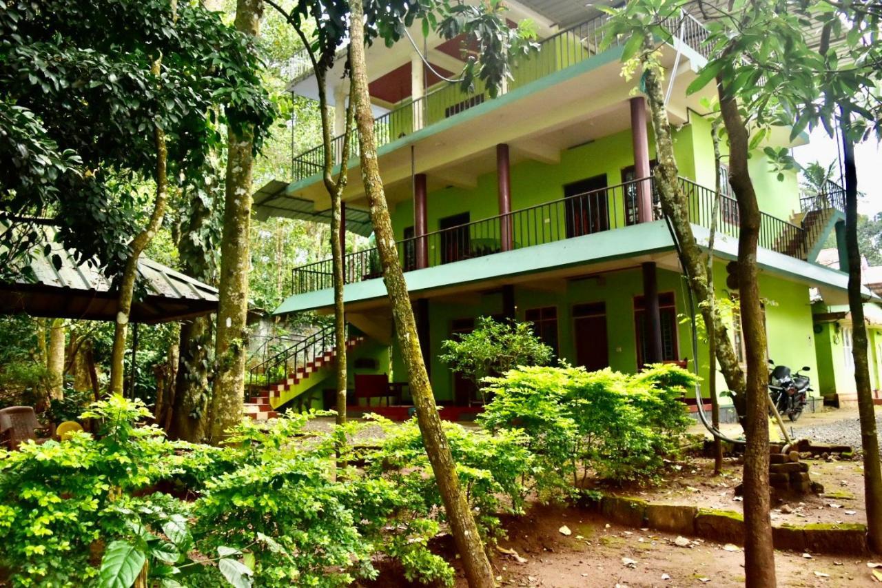 Jungleview Home Stay Idukki Esterno foto