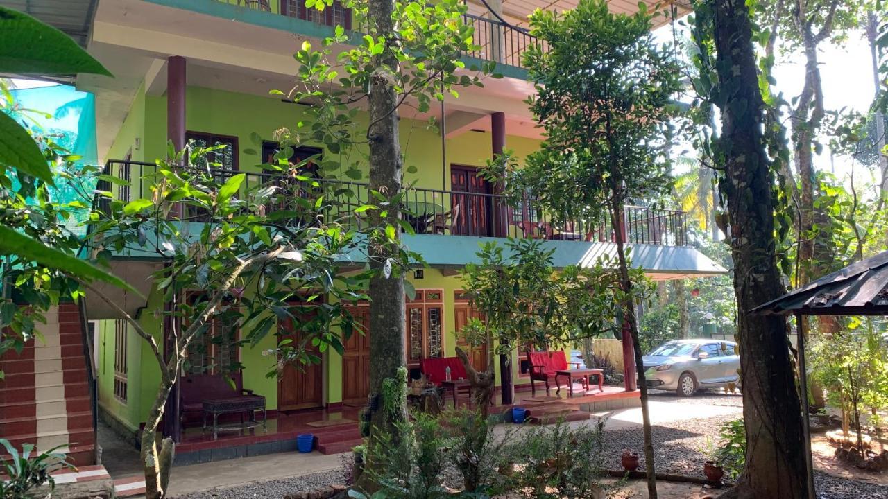 Jungleview Home Stay Idukki Esterno foto