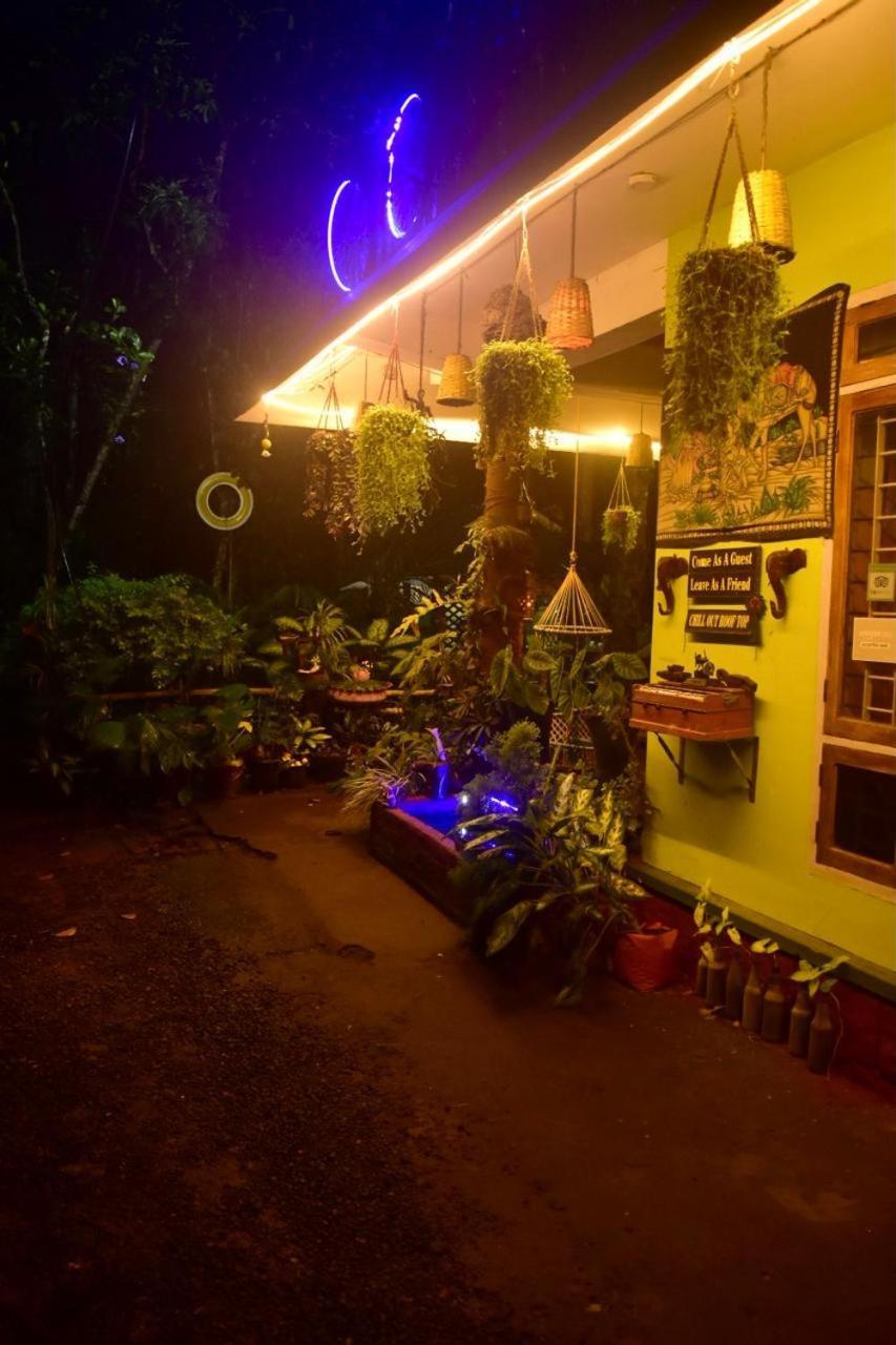 Jungleview Home Stay Idukki Esterno foto