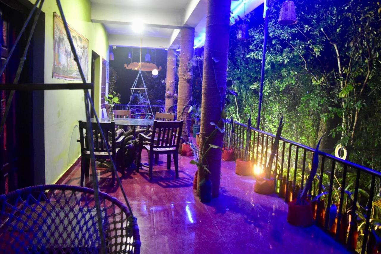 Jungleview Home Stay Idukki Esterno foto