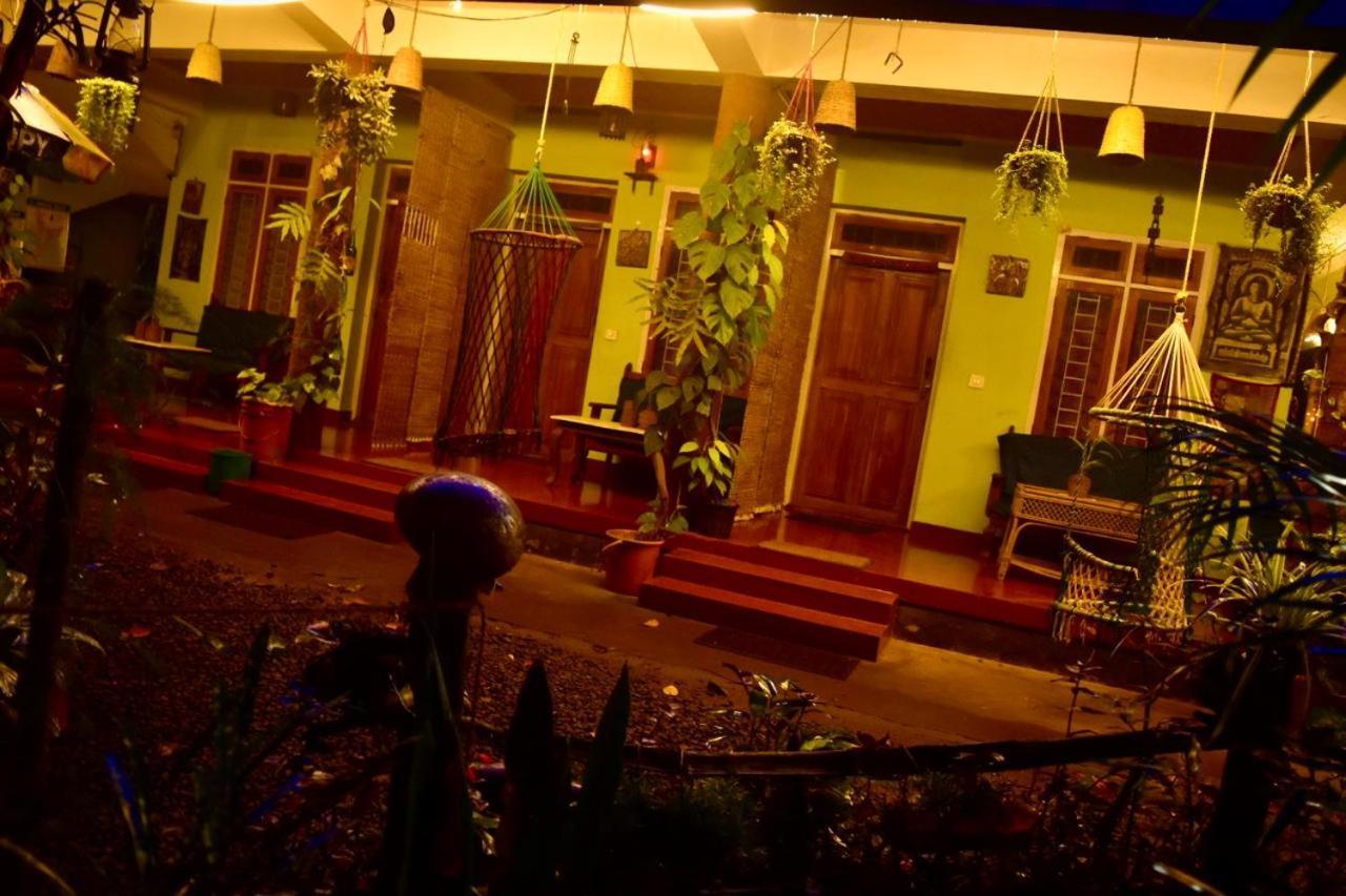 Jungleview Home Stay Idukki Esterno foto