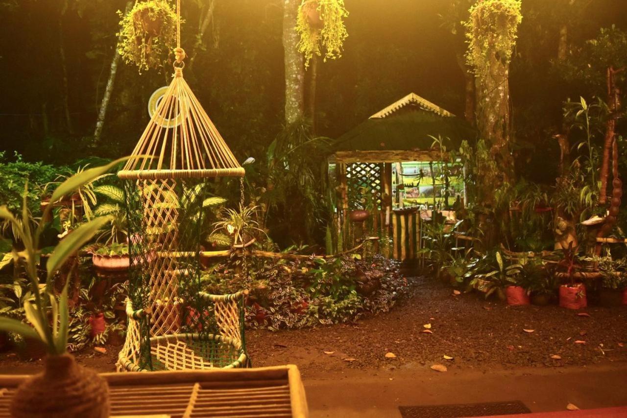 Jungleview Home Stay Idukki Esterno foto